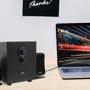 Xtech - Sistema de altavoces - 2.1 canales - Negro - 110-220V 3.5 XTS-420